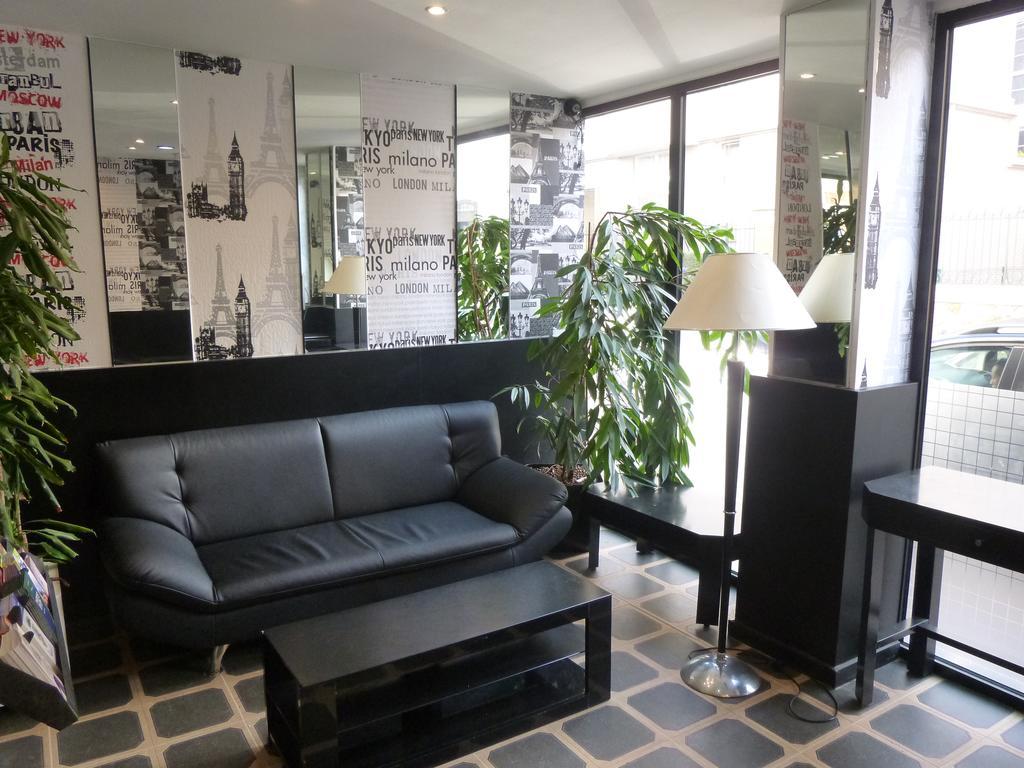 Hotel Paname Clichy Exteriör bild