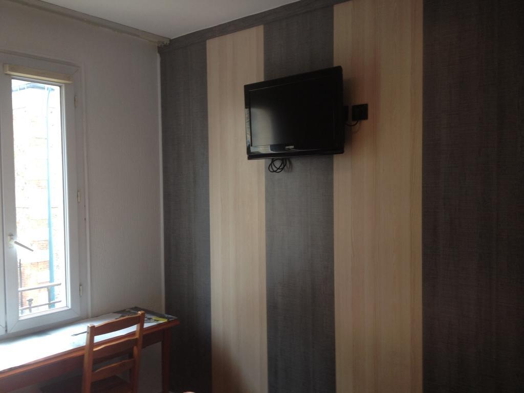 Hotel Paname Clichy Rum bild