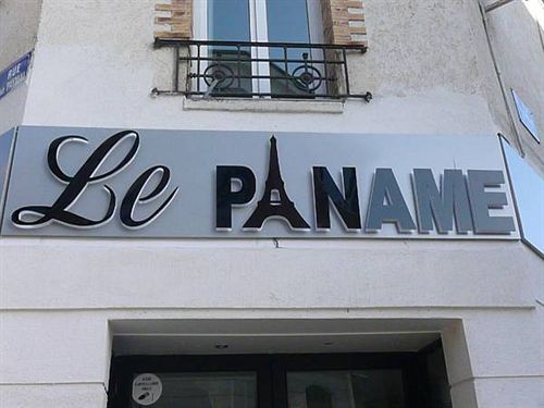 Hotel Paname Clichy Exteriör bild